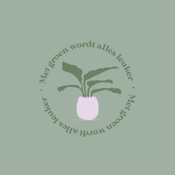 Met groen wordt alles leuker 
